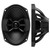 Infinity KAPPA Perfect 900X Premium 6x9" Bag Lid Speakers Compatible with Harley Davidson - Includes Grilles - Open Box