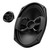 Infinity KAPPA Perfect 900X Premium 6x9" Bag Lid Speakers Compatible with Harley Davidson - Includes Grilles - Used, Open Box