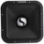 Kicker 48ST9MR4 9" Street Series Square Mid-Bass, Pair, 4ohm