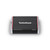 Rockford Fosgate PBR400X4D 4 Channel Amplifier - 50x4 @ 4-Ohm, 100x4 @ 2-Ohm, 200x2 @ 4-Ohm Bridged - Used Very Good