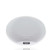 Fusion Entertainment SG-F652W 6.5" 230 Watt Coaxial Classic Marine Speaker - White, Pair - Used, Open Box