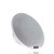 Fusion Entertainment SG-F652W 6.5" 230 Watt Coaxial Classic Marine Speaker - White, Pair - Used, Open Box
