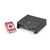 JL Audio XDM300/1 XDM Series Monoblock Class-D Car/Marine Subwoofer Amplifier, 300 W