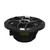 Wet Sounds ZERO Series - REFURBISHED ZERO-8-XZ-B Black 8" Neodymium Powersport & Marine Speakers with Horn-Loaded Titanium Tweeters, Pair