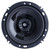 Memphis Audio PRX602 Power Reference Series 6.5" 2-Way Coaxial Speakers With Swivel Tweeters - Pair - Open Box