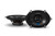 JVC KD-X380BTS Digital Media Receiver featuring Bluetooth® / USB / SiriusXM / Amazon Alexa / 13-Band EQ / Variable-Color Illumination / JVC Remote App Compatibility with 2 Pair Alpine S-S57 5x7" Coax Speakers