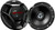 JVC KD-X380BTS Digital Media Receiver featuring Bluetooth® / USB / SiriusXM / Amazon Alexa / 13-Band EQ / Variable-Color Illumination / JVC Remote App Compatibility with 1 Pair JVC CS-DR621 6.5" Coax and 1 Pair CS-DR693 6x9" Coax Speakers