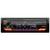 JVC KD-X380BTS Digital Media Receiver featuring Bluetooth® / USB / SiriusXM / Amazon Alexa / 13-Band EQ / Variable-Color Illumination / JVC Remote App Compatibility with 1 Pair JVC CS-DF620 6.5" Coax Speakers