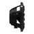 Wet Sounds ZERO Series - ZERO-8-XZ-B Black 8" Powersport & Marine Speakers with Horn-Loaded Titanium Tweeters, Pair with US2-C8U-175 Universal Cage Mount 8” Speaker Enclosures With 1.75" Roll Bar Clamps