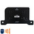 Stinger JLUAMPBRKTP Passenger Side Under Seat Amplifier Bracket with STXKJW8 Underseat Amplifier 8-Gauge Wiring Kit and LC2I Line Out Converter Compatible with 2018-2022 Wrangler JL & 2020-2022 Gladiator JT