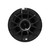 Wet Sounds ZERO Series - ZERO-6-XZ-B-B Refurbished Black 6.5" Neodymium Powersport & Marine Speakers with Horn-Loaded Titanium Tweeters, Pair with US2-C6U-185 Universal Cage Mount 6.5” Speaker Enclosures With 1.85" Roll Bar Clamps