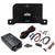 Stinger JLUAMPBRKTD Drivers Side Under Seat Amplifier Bracket with STXKJW4 Underseat Amplifier 4-Gauge Wiring Kit and LC2I Line Out Converter Compatible with 2018-2022 Wrangler JL & 2020-2022 Gladiator JT