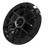 Wet Sounds ZERO-8-XZ-B-B Wet Sounds Refurbished Black 8" Neodymium Powersport & Marine Speakers with Horn-Loaded Titanium Tweeters, Pair with US2-C8U-150 Universal Cage Mount 8” Speaker Enclosures With 1.50" Roll Bar Clamps