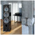 Focal Vestia No4 Ultimate 3-Way Floorstanding Loudspeaker finished in Light Wood - Sold Individually