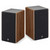 Focal Vestia No1 2-Way Bookshelf Loudspeaker finished in Dark Wood - Sold as a Pair