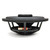 Illusion Audio C6 6.5" Carbon Series 2-way Component Speaker Kit - Pair