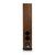 KLH Concord Floorstanding Loudspeaker, 2.5-Way Bass Reflex with Woven Kevlar Drivers - European Walnut - Used, Open Box
