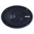 Memphis Audio PRX690C Power Reference Series 6X9" Component Speakers With1" Tweeters - Pair - Used Very Good