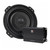 MB Quart MBQJL-SUBR-1 MB Quart Wrangler (JL) Tuned Audio Package: 400 Watt Complete OEM Premium 10 Inch Subwoofer Upgrade