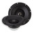 Precision Power MAS.652 6 1/2" Motorcycle Speakers 2 Ohm