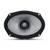 Alpine R2-S69 6x9" R-Series High-Resolution Coaxial Speakers, Pair