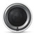 JL Audio M6-100CT-CS-GwGm M6 Series 1-Inch Marine Component Tweeters, Pair, Gloss White & Gray Metallic