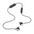 Focal FSPHEARWLBK Bluetooth Wireless In-Ear Headphones (Black)