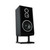 KLH Model Five Vintage-Styled Stand-Mount Speaker - Matte Black, Sold Individually