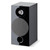 Focal Chora 806 2-way bass reflex bookshelf speakers, Black Pair - Used Very Good