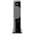 FOCAL CHORA 816 Black Floor-standing speaker and RX-V4ABL 5.2-Channel AV Receiver with 8K HDMI and MusicCast