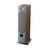 FOCAL CHORA 826 Dark Wood Floor-standing speakers and RX-V4ABL 5.2-Channel AV Receiver with 8K HDMI and MusicCast