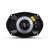 Alpine 6x9" R2 High-Resolution Speaker Bundle - A Pair of R2-S69C 2-Way Component Speakers & a Pair of R2-S69 6x9 Coaxial Speakers