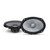 Alpine 6.5" & 6x9" R2 High-Resolution Speaker Bundle - A Pair of R2-S65C 2-Way Component Speakers & a Pair of R2-S69C 6x9 Component Speakers