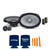 Alpine 6.5" & 6x9" R2 High-Resolution Speaker Bundle - A Pair of Pro-Series R2-S652 2-Way Component Speakers & a Pair of R2-S69C 6x9 Component Speakers