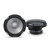 Alpine 6.5" R2 High-Resolution Speaker Bundle - A Pair of Pro-Series R2-S652  2-Way Component Speakers & a Pair of R2-S65 6.5" Coaxial Speakers
