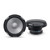 Alpine R2 Speaker Bundle -Two Pairs of R2-S652 6.5" R-Series Pro High-Resolution 2-Way Component Speakers