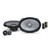 Alpine 6.5" & 6x9" R2 High-Resolution Speaker Bundle - A Pair of R2-S6533-Way Component Speakers & a Pair of R2-S69C  6x9 Component Speakers