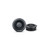 Alpine 6.5" R2 High-Resolution Speaker Bundle - A Pair of R2-S6533-Way Component Speakers & a Pair of R2-S65C High-Resolution 6.5" Component Speakers