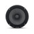 Alpine R2-S65 High-Resolution 6.5" Coaxial with RKFR65 3-piece Foam Fast Ring Speaker Enhancement