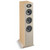 Focal Theva N°2 - 3-Way Floorstanding Loudspeakers with 5-Inch Drivers, Sold Individually, Light Wood - FTHEVAN2LW