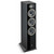 Focal Theva N°2 - 3-Way Floorstanding Loudspeakers with 5-Inch Drivers, Sold Individually, Black - FTHEVAN2BK