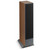 Focal Theva N°2 - 3-Way Floorstanding Loudspeakers with 5-Inch Drivers, Sold Individually, Dark Wood - FTHEVAN2DW