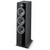 Focal Theva N°3 - 3-Way Floorstanding Loudspeakers with 6.5-Inch Drivers, Sold Individually, Black - FTHEVAN3BK