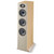 Focal Theva N°3 - 3-Way Floorstanding Loudspeakers with 6.5-Inch Drivers, Sold Individually, Light Wood - FTHEVAN3LW