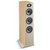 Focal Theva N°3 - 3-Way Floorstanding Loudspeakers with 6.5-Inch Drivers, Sold Individually, Light Wood - FTHEVAN3LW