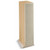 Focal Theva N°3 - 3-Way Floorstanding Loudspeakers with 6.5-Inch Drivers, Sold Individually, Light Wood - FTHEVAN3LW