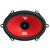 MTX Audio TERMINATOR68 Terminator Series 5x7"/6x8", 2-Way, 55W RMS 4-Ohm Coaxial Speaker Pair - Used, Open Box