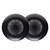 Fusion Entertainment EL Series 6.5" 80 Watt Full Range Shallow Mount Marine Speakers - Pair, Black - Used, Open Box