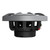 Wet Sounds OEM Replacement 65ic-S XS-Series Silver Cone 6.5" Coaxial Speakers Pair - Used Very Good
