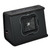 Kicker Q-Class TL710 KICKER L7 10-inch Subwoofer in Thin-Profile Vented Enclosure, 2-Ohm - Used Acceptable